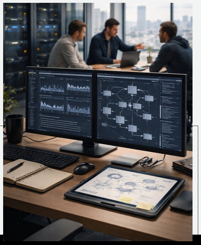 Разработка высоконагруженных систем в Горячем Ключе от 18599 р. | АвикейГрч