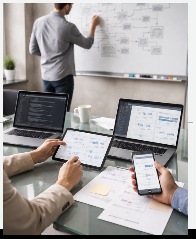 Enterprise-разработка ПО под ключ в Горячем Ключе от 20666 р. | АвикейГрч