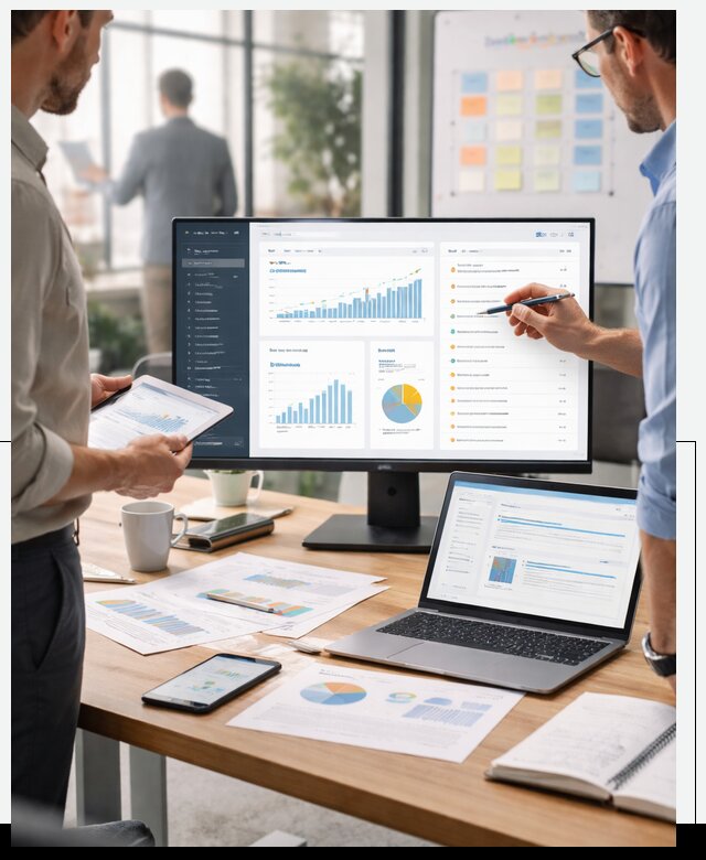 Разработка ERP систем в Горячем Ключе от 15500 р. - АвикейГрч