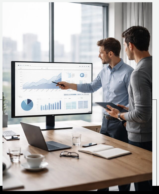 Разработка BI-систем под ключ в Горячем Ключе от 8266 р. | АвикейГрч