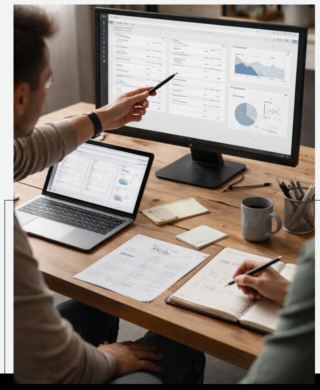 Разработка и внедрение CRM-систем для бизнеса в Горячем Ключе