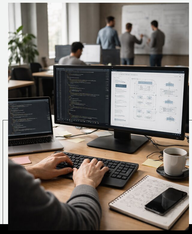 Разработка веб-приложений под ключ в Горячем Ключе для бизнеса
