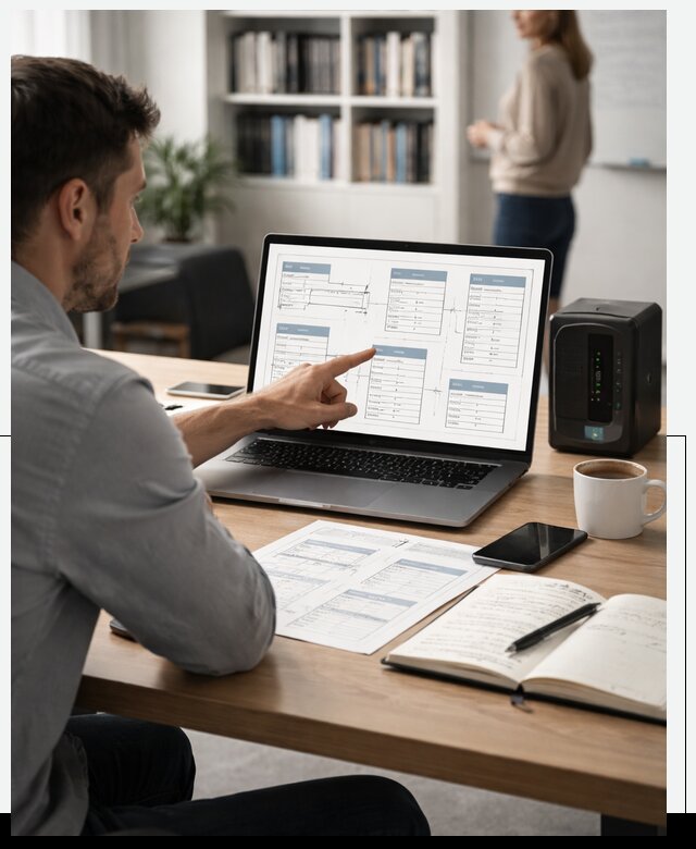 Разработка баз данных и СУБД в Горячем Ключе от 46499 р. | АвикейГрч