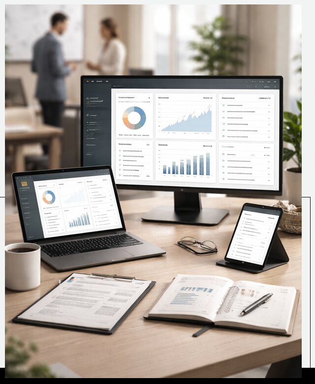 Системы автоматизации бизнеса в Горячем Ключе от 8266 р. | АвикейГрч