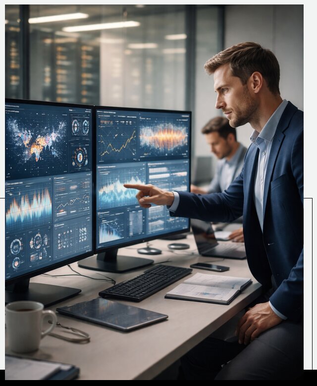 Разработка систем работы с Big Data в Горячем Ключе от 12400 р. | АвикейГрч