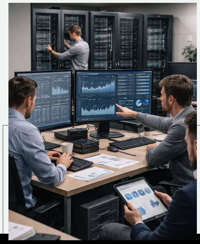 Разработка и внедрение систем обработки Big Data в Горячем Ключе