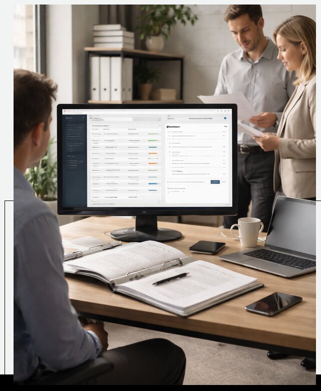 Разработка систем электронного документооборота в Горячем Ключе под ключ