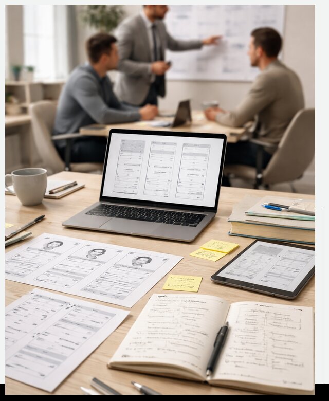 Разработка MVP проекта в Горячем Ключе от 6716 р., АвикейГрч