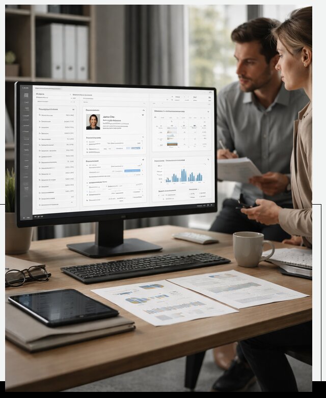 hrm система управления персоналом в Горячем Ключе от 15500 р., АвикейГрч