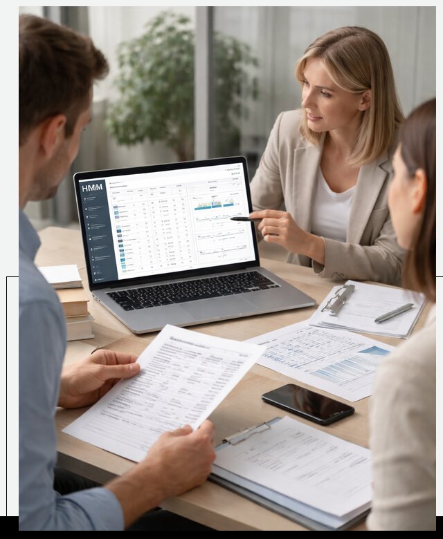 Внедрение HRM системы управления персоналом в Горячем Ключе