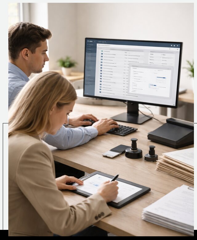 Система электронных кадровых документов в Горячем Ключе для бизнеса