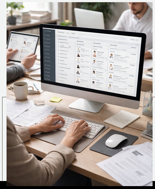 ATS система подбора персонала и автоматизация найма в Горячем Ключе
