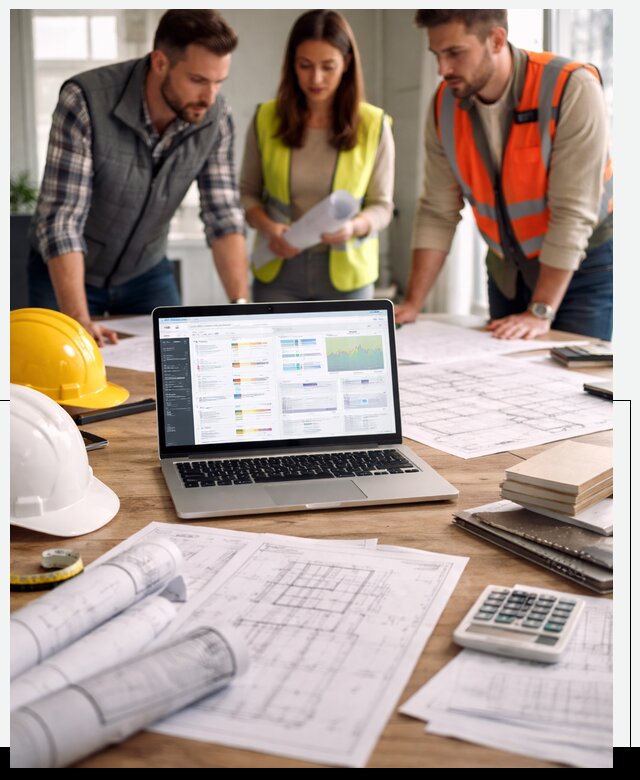 ERP для строительной компании в Горячем Ключе под ключ 8783 р. | АвикейГрч