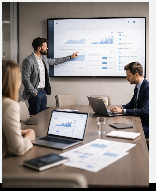 Разработка корпоративных порталов в Горячем Ключе от 309990 р. | АвикейГрч