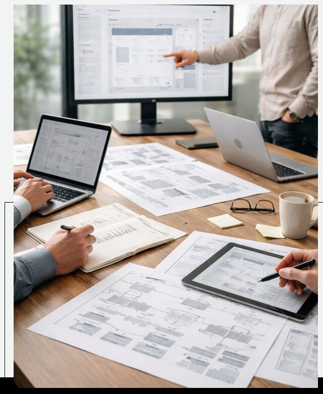 Разработка корпоративных порталов под ключ для компаний в Горячем Ключе