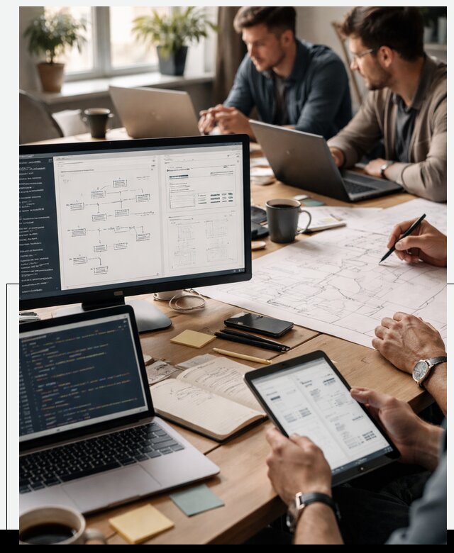 Разработка агрегаторов для компаний в Горячем Ключе под ключ