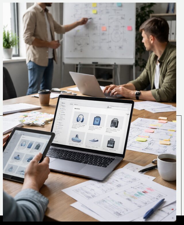 Разработка маркетплейсов в Горячем Ключе от 8266 р. | АвикейГрч