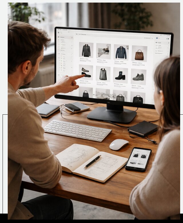 Разработка интернет-магазинов под ключ в Горячем Ключе с оплатой и CRM