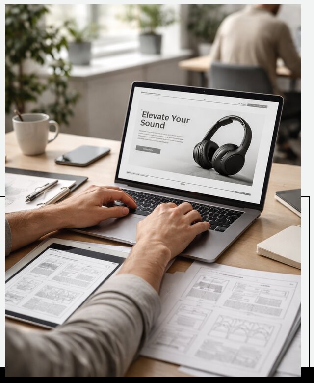 Разработка промо-сайтов в Горячем Ключе от 12400 р. под ключ | АвикейГрч