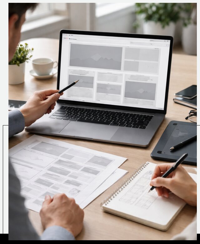 Разработка промо-сайтов под ключ для бизнеса в Горячем Ключе