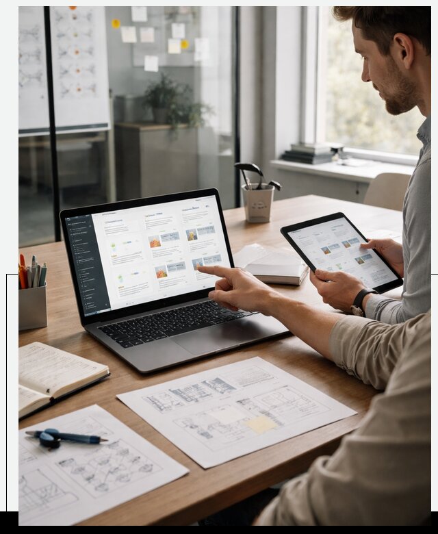 Платформа персонализации контента для бизнеса в Горячем Ключе