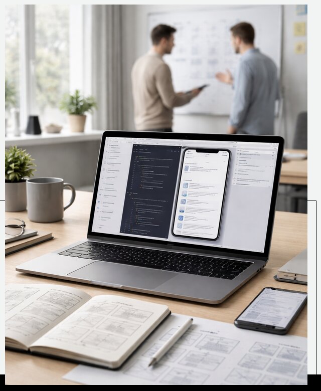 Разработка iOS приложений в Горячем Ключе от 154995 р. | АвикейГрч