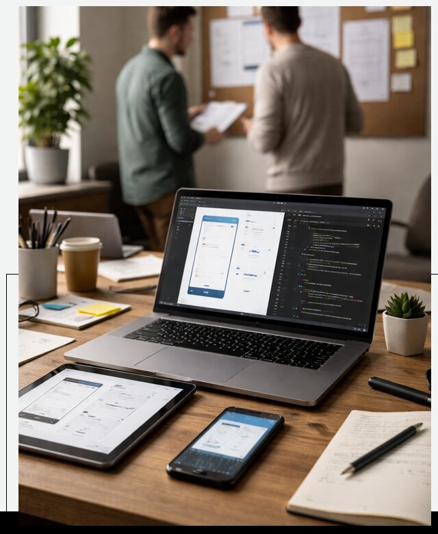 Разработка Android приложений под ключ в Горячем Ключе для бизнеса