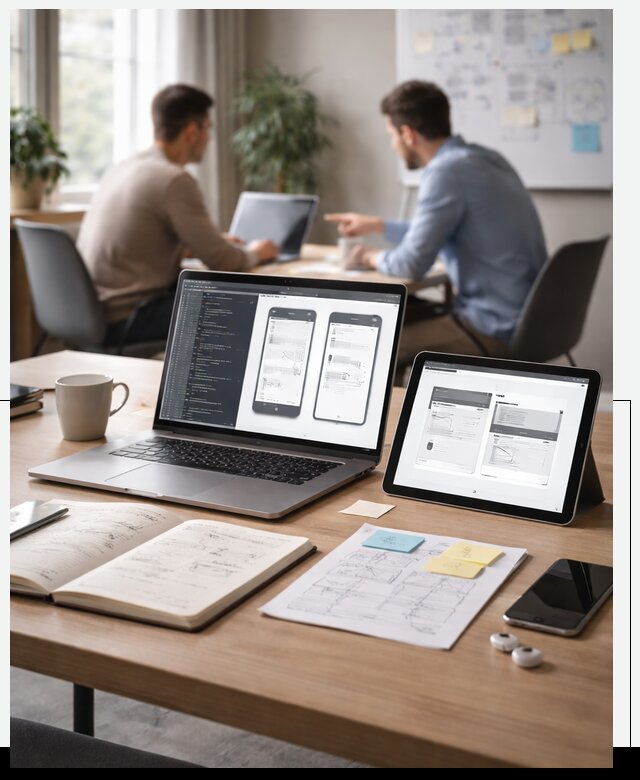 Кроссплатформенная разработка в Горячем Ключе от 258325 р. | АвикейГрч