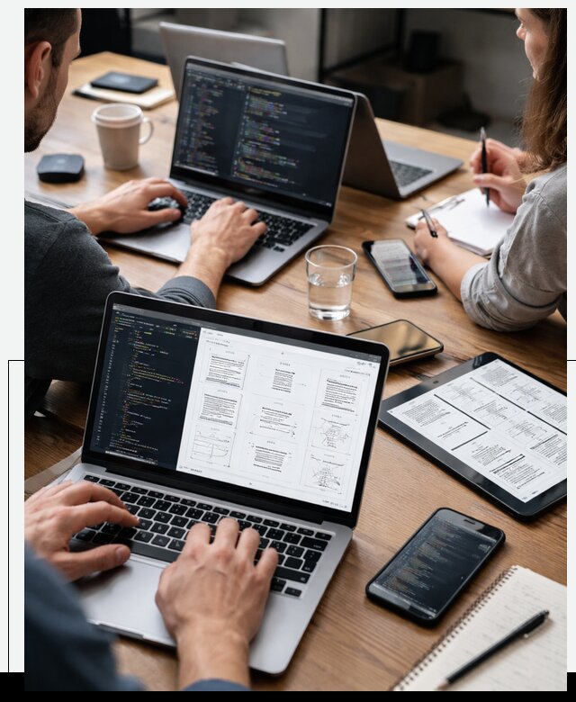 Кроссплатформенная разработка приложений в Горячем Ключе под ключ
