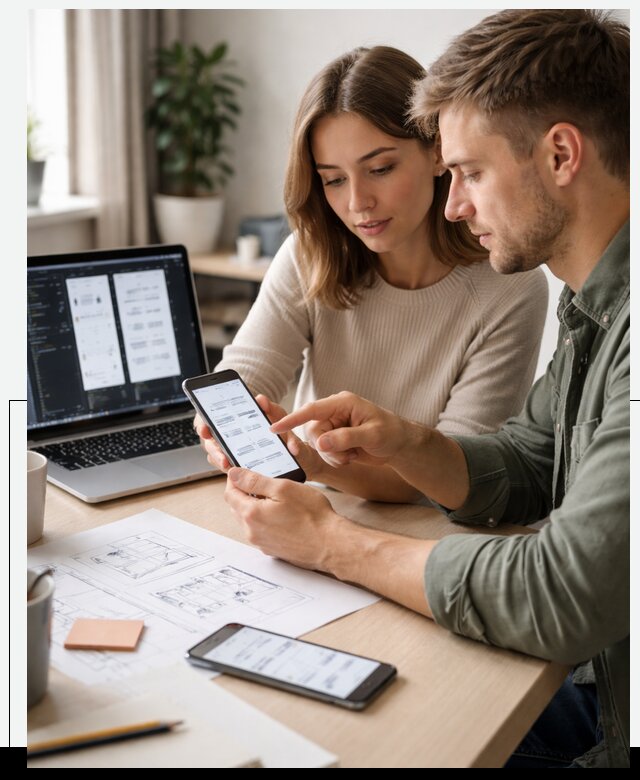 Доработка и оптимизация мобильных приложений в Горячем Ключе