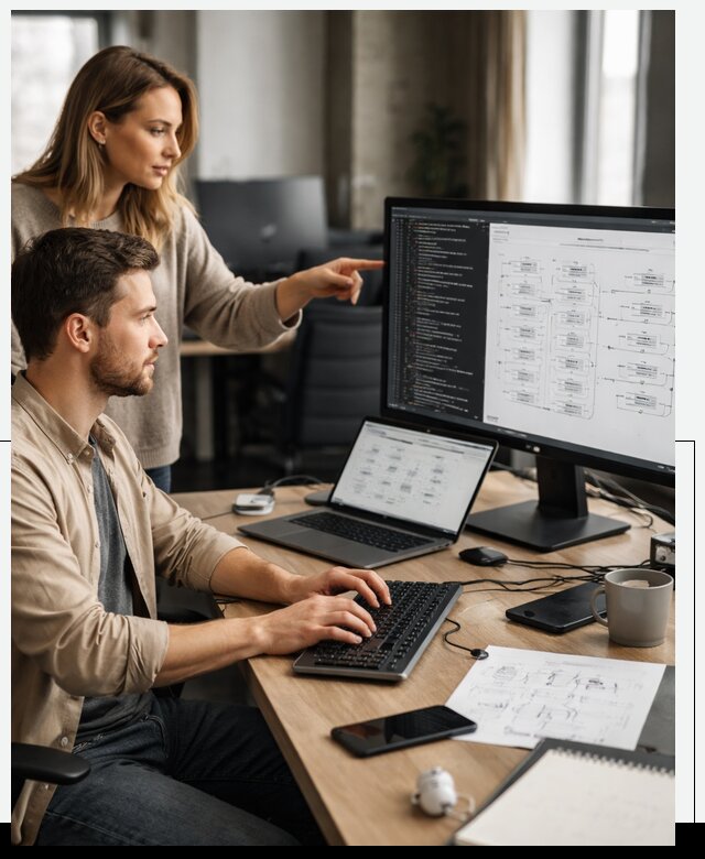 Backend разработка и микросервисы в Горячем Ключе от 8266 р. - АвикейГрч