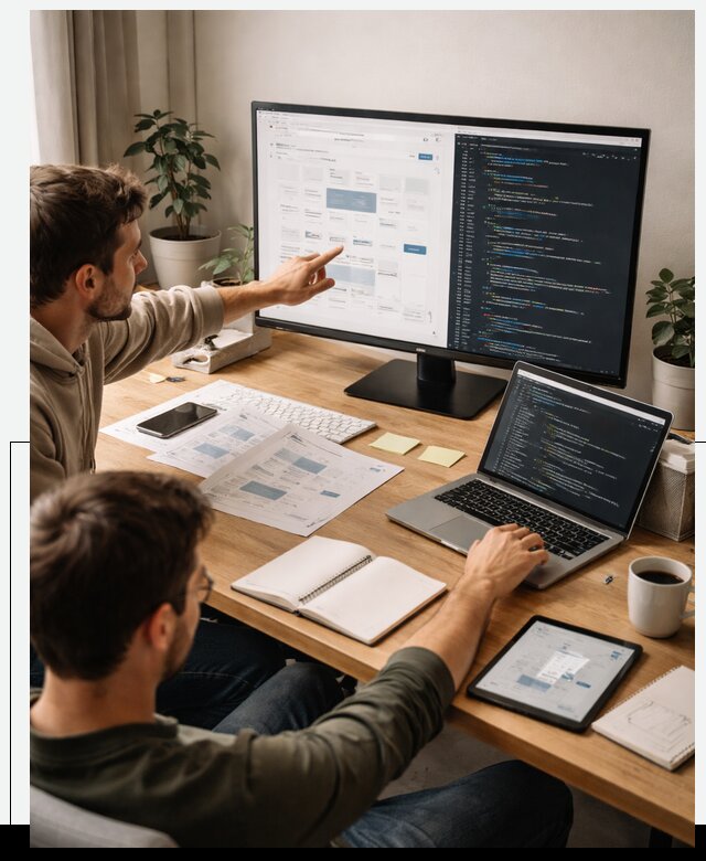 Frontend-разработка сложных и интерактивных интерфейсов в Горячем Ключе