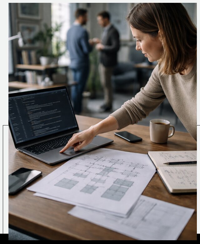 Разработка и интеграция API с безопасной архитектурой в Горячем Ключе
