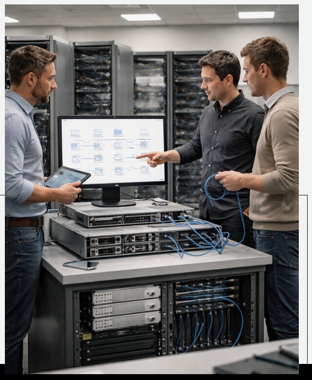 Системная интеграция в Горячем Ключе: от 8266 р. | Услуги АвикейГрч