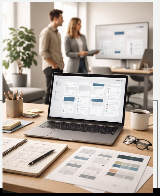 Заказать UX UI дизайн в Горячем Ключе от 12400 р., АвикейГрч
