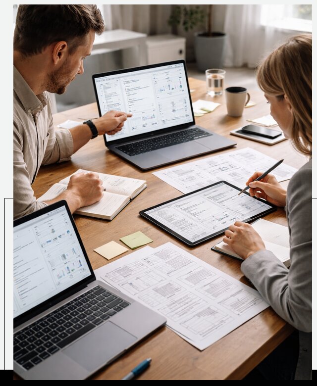 Профессиональный дизайн CRM-систем для бизнеса в Горячем Ключе