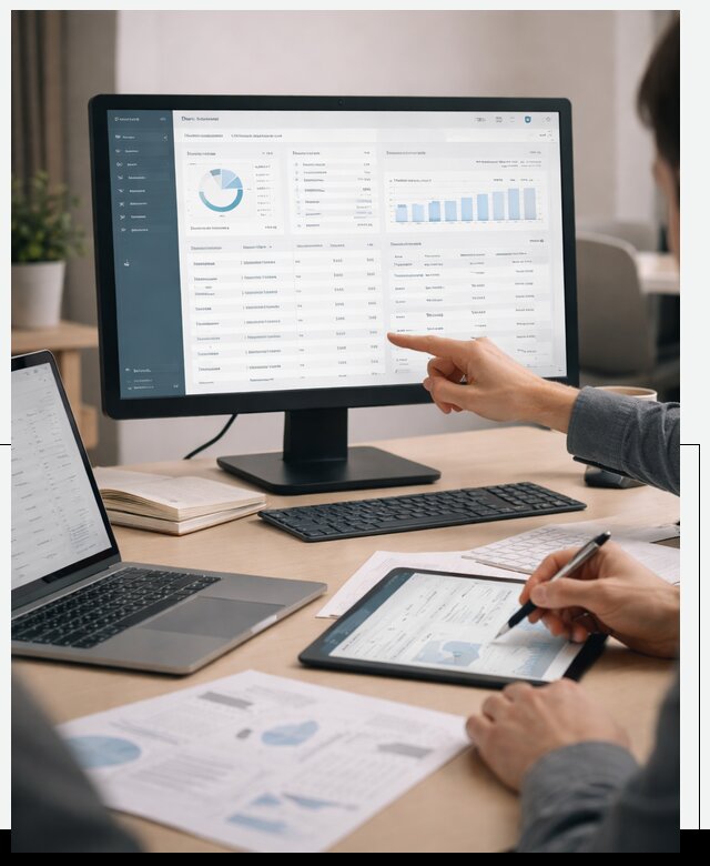 Дизайн и проектирование ERP систем в Горячем Ключе от 15500 р. | АвикейГрч