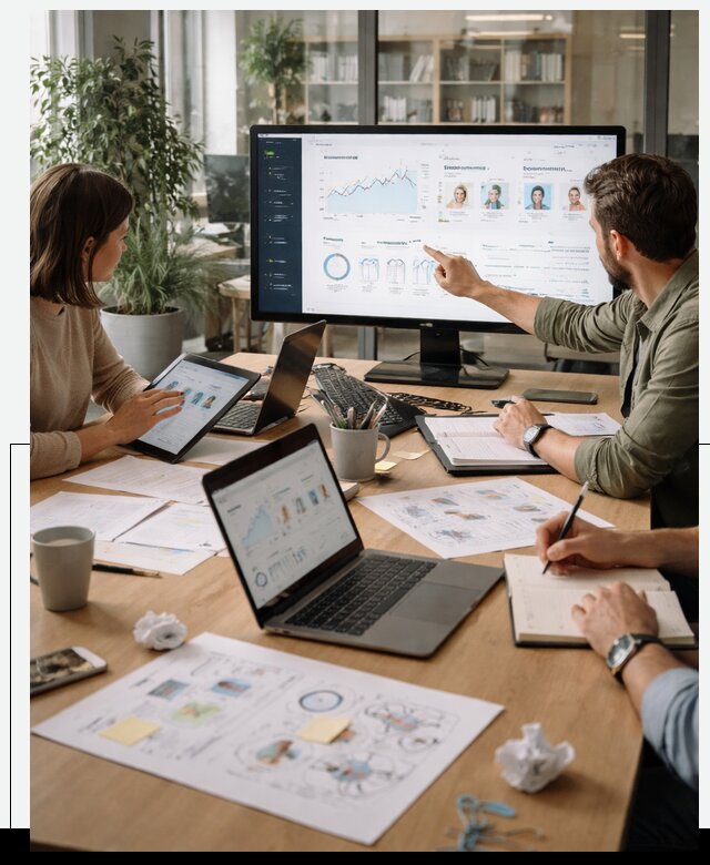 AI персонализация маркетинга и автоматизация продаж в Горячем Ключе