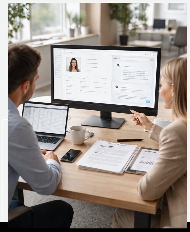 HR бот для подбора персонала и автоматизации найма в Горячем Ключе