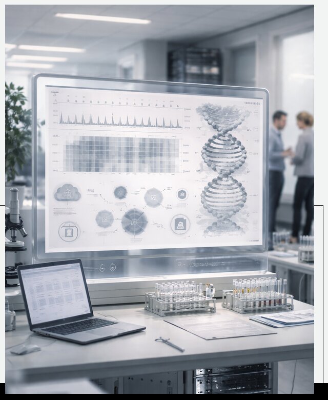 ai геномика платформа под ключ в Горячем Ключе от 12400 р. | АвикейГрч
