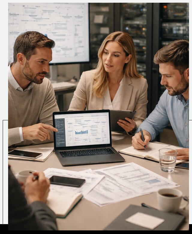 Импортозамещение корпоративного ПО для компаний в Горячем Ключе