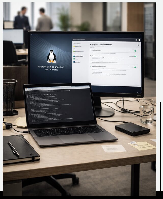 Внедрение Linux и переход на Astra в Горячем Ключе от 8783 р. АвикейГрч