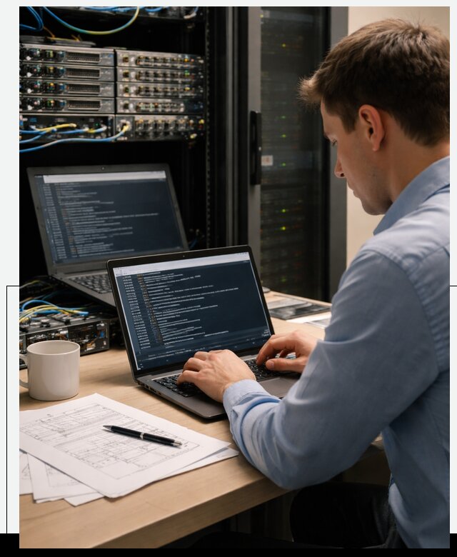 Внедрение российских Linux систем для бизнеса в Горячем Ключе