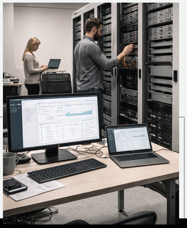 Импортозамещение виртуализации в Горячем Ключе от 9300 р. | АвикейГрч