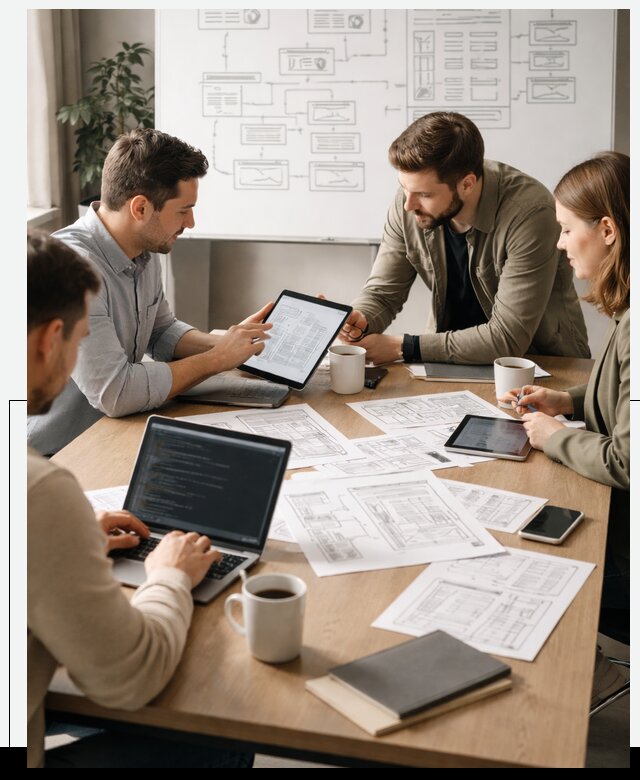 Разработка нишевых B2B маркетплейсов под бизнес в Горячем Ключе