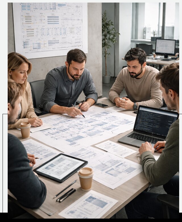 Разработка Core Banking систем для банков и финтех компаний в Горячем Ключе