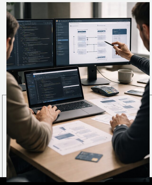 Разработка платежных платформ в Горячем Ключе с интеграцией и безопасностью