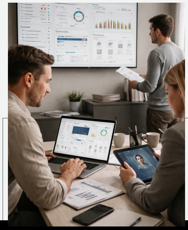 Внедрение систем Антифрод и AML KYC для бизнеса в Горячем Ключе