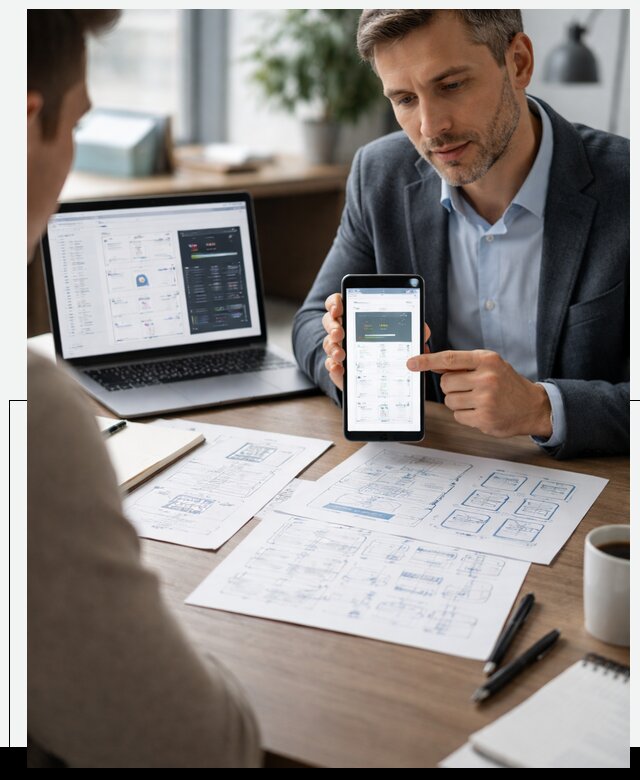 Разработка мобильного и интернет-банка под бизнес в Горячем Ключе