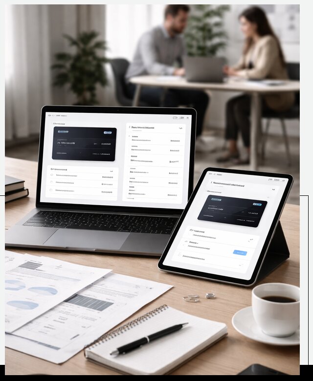 Разработка необанка платформы в Горячем Ключе от 46499 р. | АвикейГрч